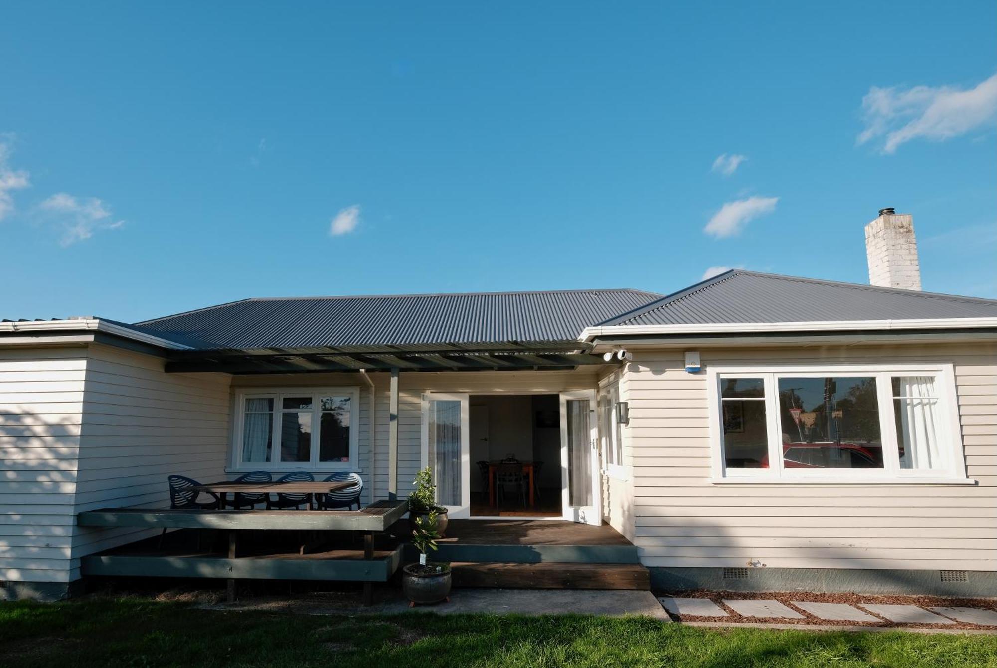 4 Bedroom In Great Location Hamilton Exterior foto